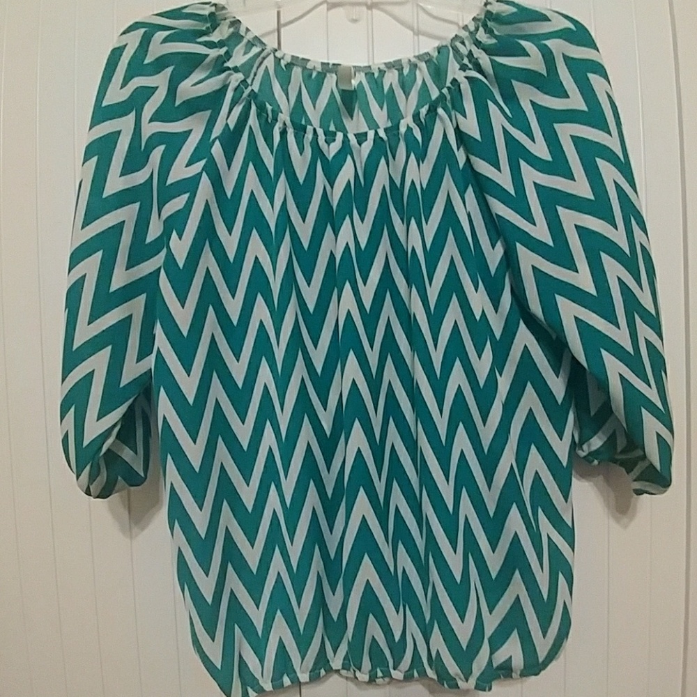 Ladies Blouse